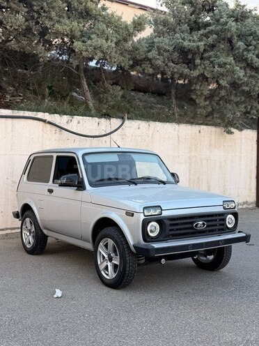 LADA (VAZ) Niva 2025, 15,074 km - 1.7 l - Bakı
