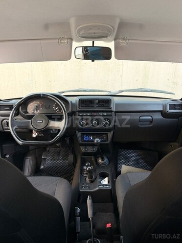 LADA (VAZ) Niva 2025, 15,074 km - 1.7 l - Bakı