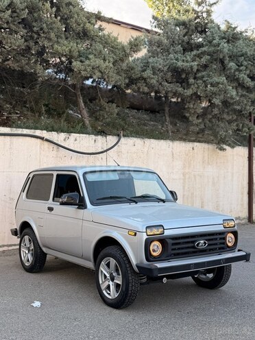 LADA (VAZ) Niva 2025, 15,074 km - 1.7 l - Bakı