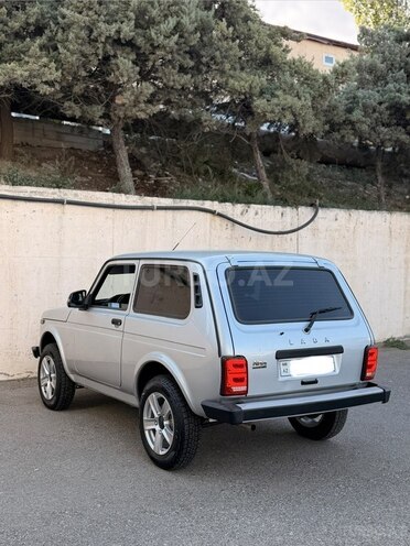 LADA (VAZ) Niva 2025, 15,074 km - 1.7 l - Bakı
