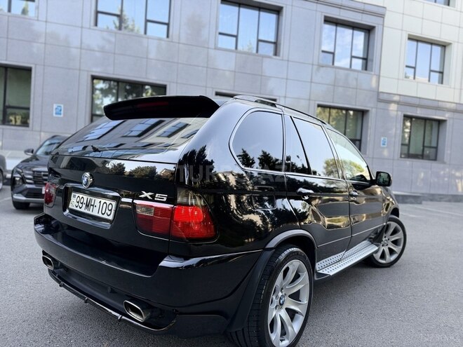 BMW X5 2002, 274,441 km - 4.4 л - Sumqayıt