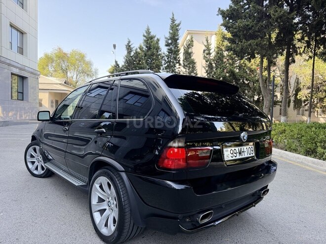 BMW X5 2002, 274,441 km - 4.4 л - Sumqayıt