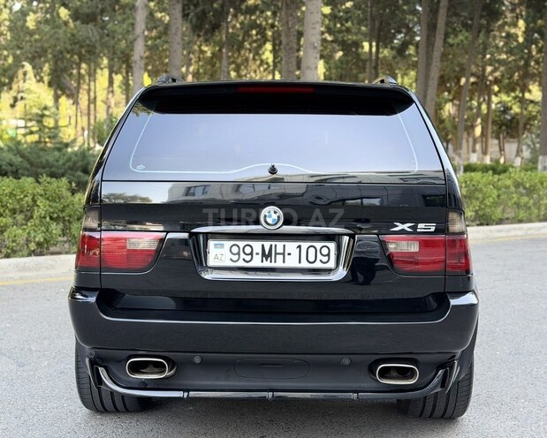 BMW X5 2002, 274,441 km - 4.4 л - Sumqayıt