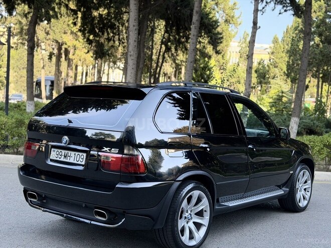 BMW X5 2002, 274,441 km - 4.4 л - Sumqayıt