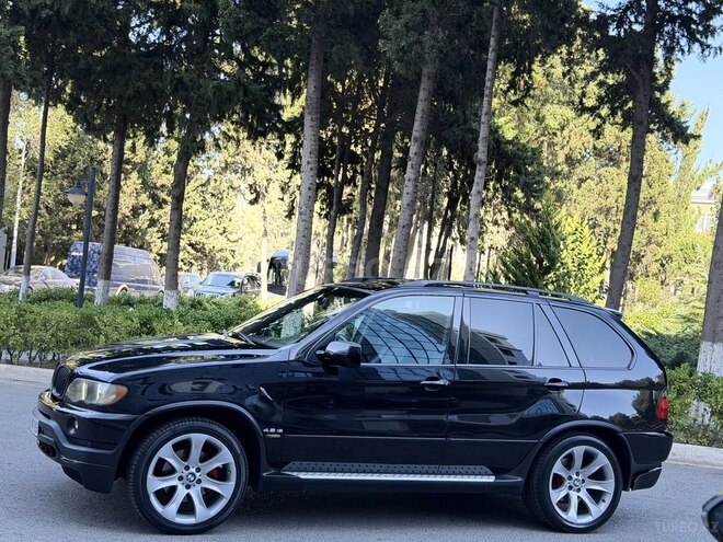 BMW X5 2002, 274,441 km - 4.4 л - Sumqayıt