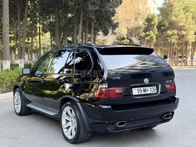BMW X5 2002, 274,441 km - 4.4 л - Sumqayıt