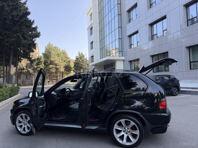 BMW X5 2002, 274,441 km - 4.4 л - Sumqayıt