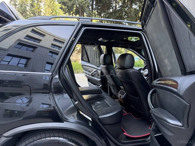 BMW X5 2002, 274,441 km - 4.4 л - Sumqayıt