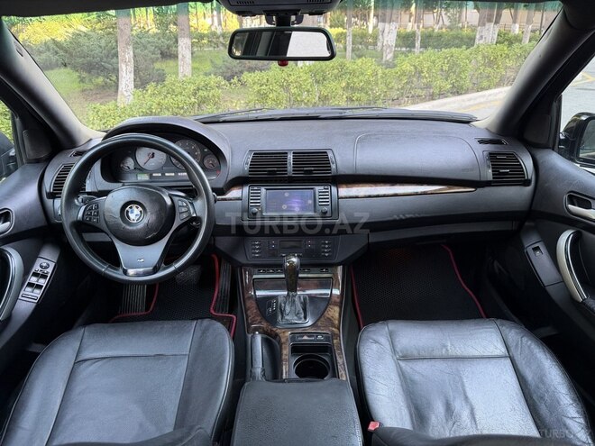 BMW X5 2002, 274,441 km - 4.4 л - Sumqayıt