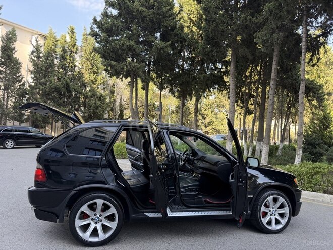 BMW X5 2002, 274,441 km - 4.4 л - Sumqayıt