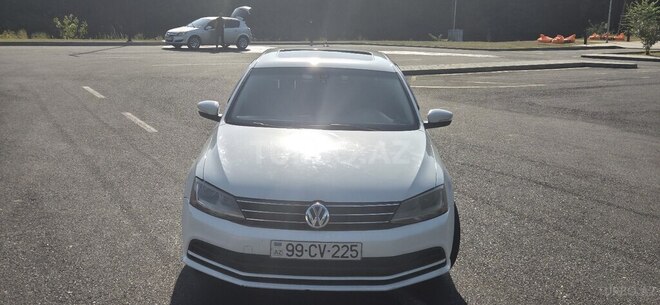 Volkswagen Jetta 2016, 235,000 km - 1.4 l - Zaqatala