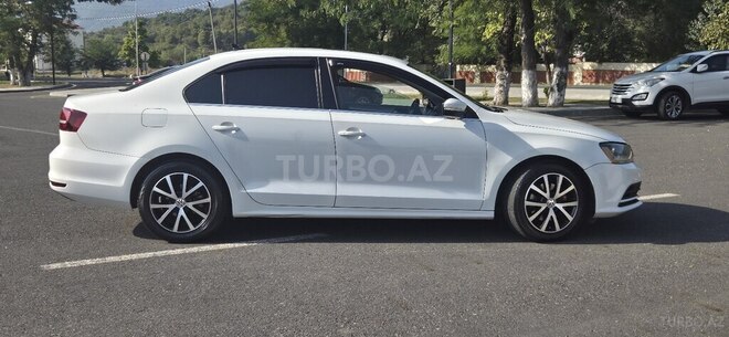 Volkswagen Jetta 2016, 235,000 km - 1.4 l - Zaqatala