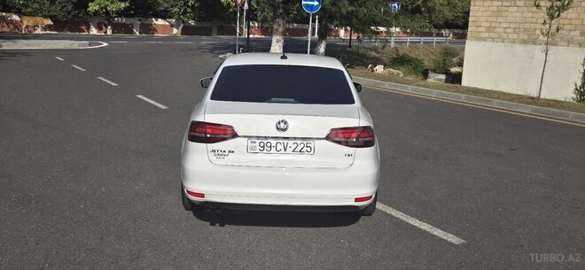 Volkswagen Jetta 2016, 235,000 km - 1.4 l - Zaqatala