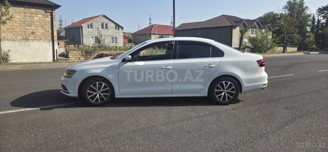 Volkswagen Jetta 2016, 235,000 km - 1.4 l - Zaqatala