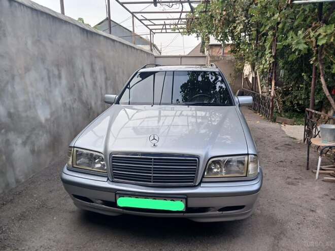 Mercedes C 200 1998, 310,000 km - 2.0 l - Gəncə