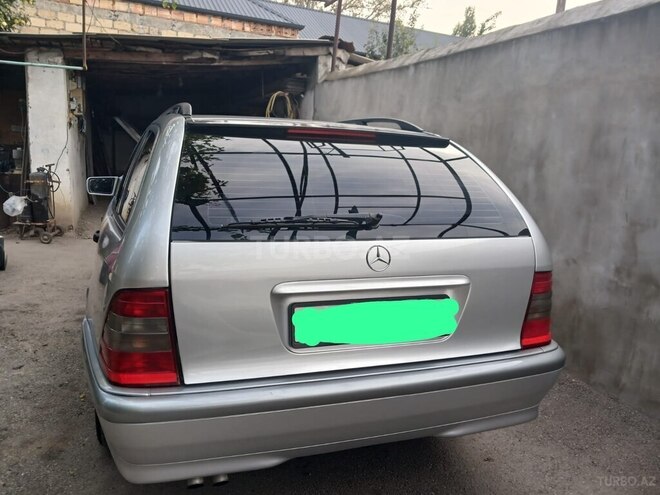 Mercedes C 200 1998, 310,000 km - 2.0 l - Gəncə