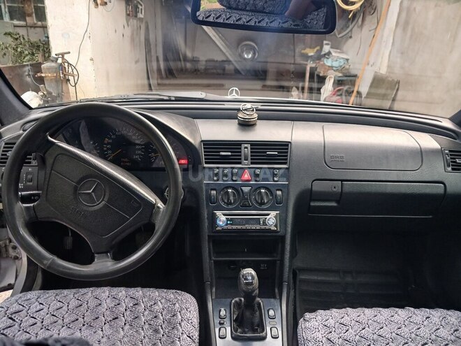 Mercedes C 200 1998, 310,000 km - 2.0 l - Gəncə