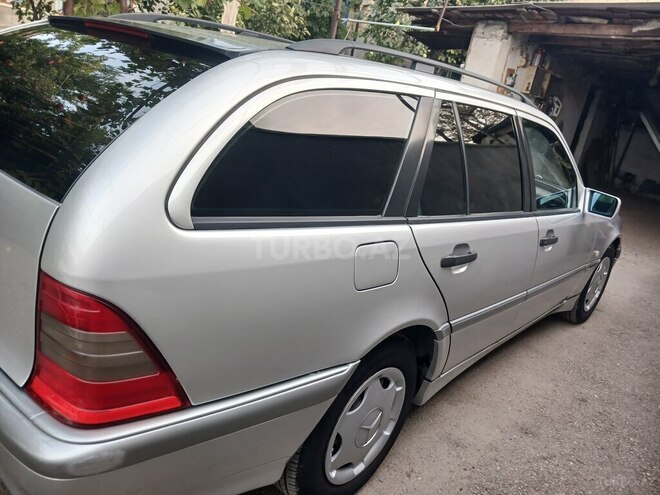 Mercedes C 200 1998, 310,000 km - 2.0 l - Gəncə