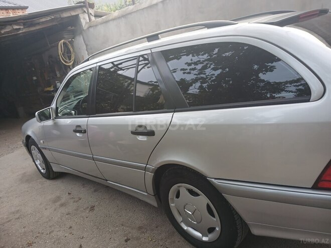 Mercedes C 200 1998, 310,000 km - 2.0 l - Gəncə