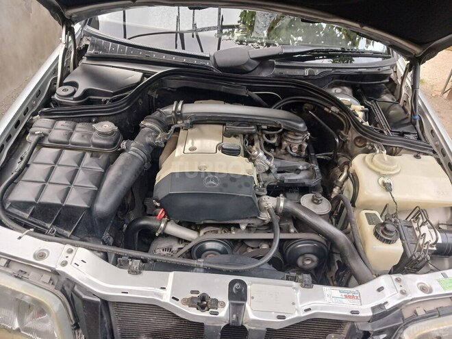 Mercedes C 200 1998, 310,000 km - 2.0 l - Gəncə