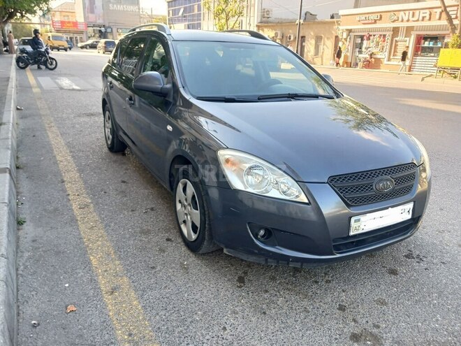 Kia  2008, 500,000 km - 1.6 l - Bakı