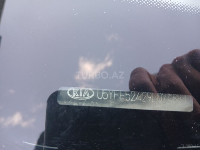 Kia  2008, 500,000 km - 1.6 l - Bakı