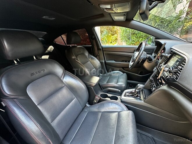 Hyundai Elantra 2018, 120,701 km - 1.6 л - Bakı