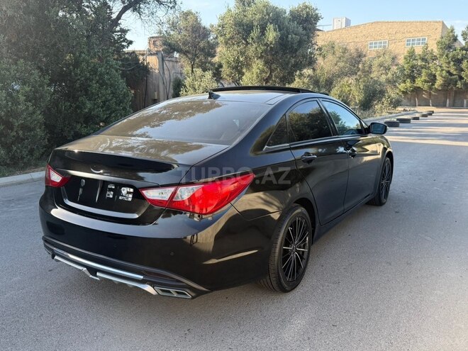 Hyundai Sonata 2010, 277,000 km - 2.4 л - Bakı