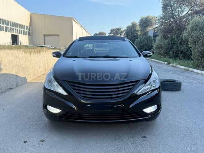 Hyundai Sonata 2010, 277,000 km - 2.4 л - Bakı