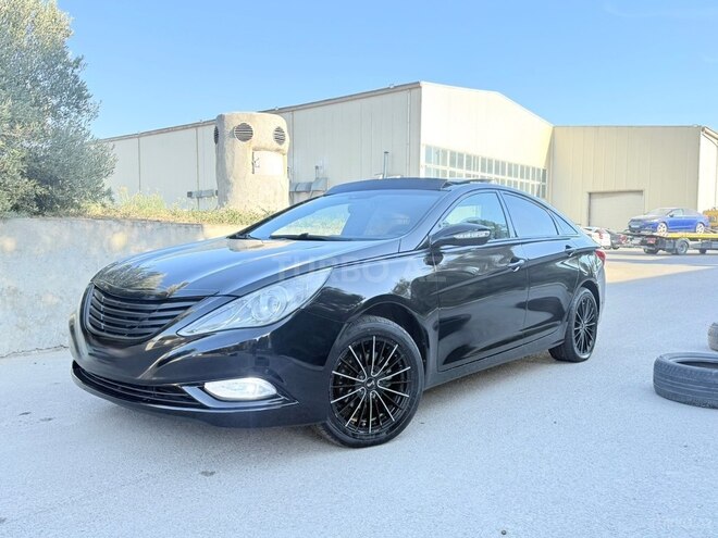 Hyundai Sonata 2010, 277,000 km - 2.4 л - Bakı