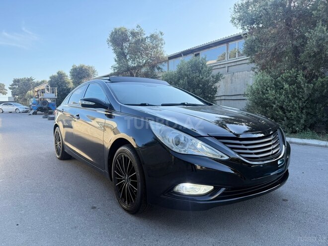 Hyundai Sonata 2010, 277,000 km - 2.4 л - Bakı