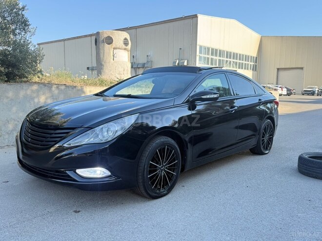 Hyundai Sonata 2010, 277,000 km - 2.4 л - Bakı