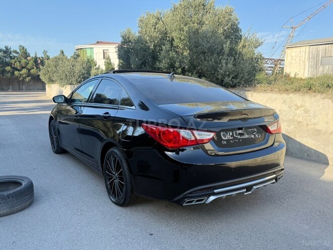 Hyundai Sonata 2010, 277,000 km - 2.4 л - Bakı