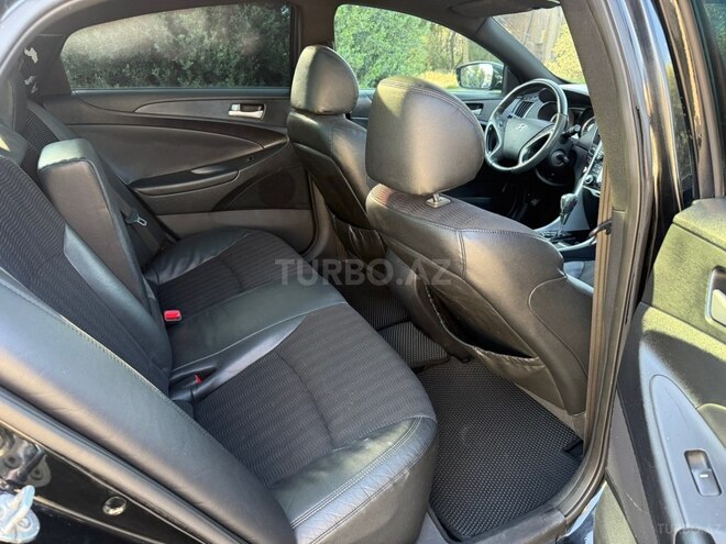 Hyundai Sonata 2010, 277,000 km - 2.4 л - Bakı