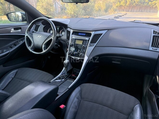 Hyundai Sonata 2010, 277,000 km - 2.4 л - Bakı