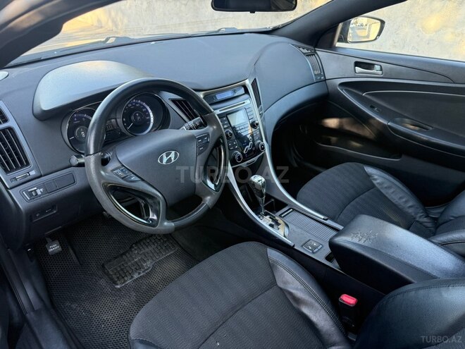 Hyundai Sonata 2010, 277,000 km - 2.4 л - Bakı