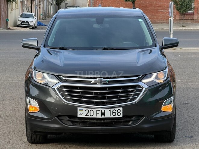 Chevrolet Equinox 2017, 132,000 km - 1.5 l - Gəncə