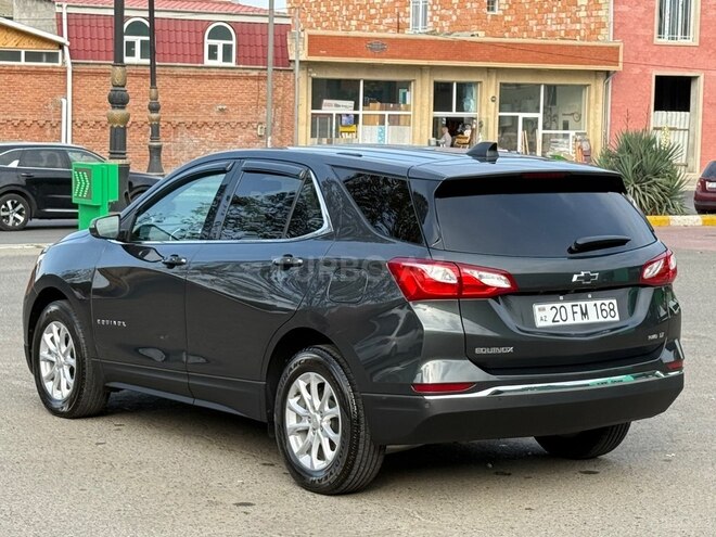 Chevrolet Equinox 2017, 132,000 km - 1.5 l - Gəncə