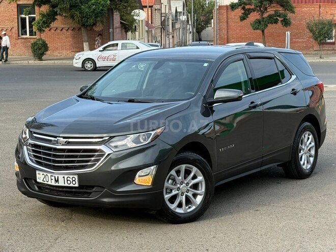 Chevrolet Equinox 2017, 132,000 km - 1.5 l - Gəncə