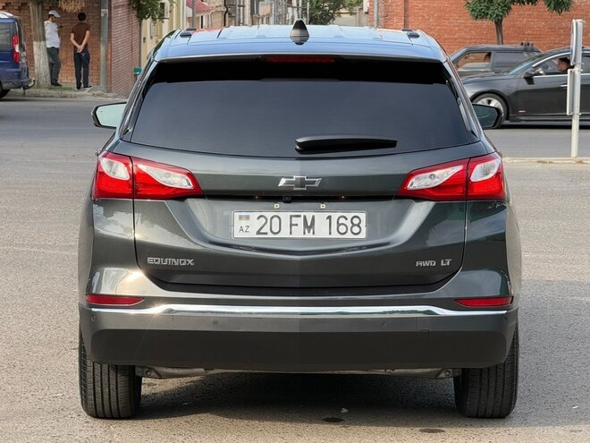 Chevrolet Equinox 2017, 132,000 km - 1.5 l - Gəncə