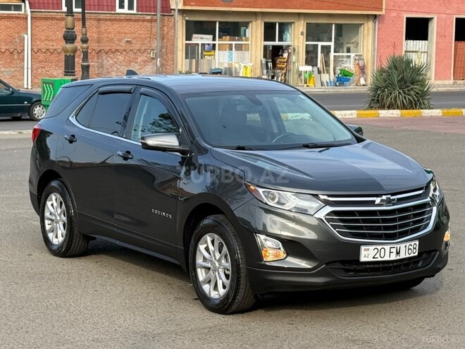 Chevrolet Equinox 2017, 132,000 km - 1.5 l - Gəncə