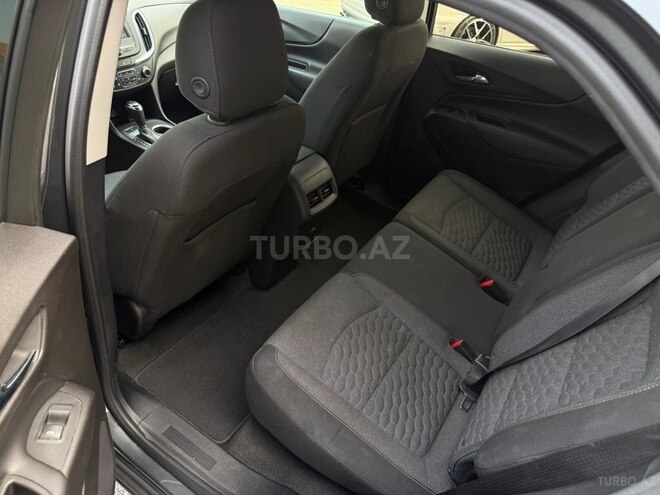 Chevrolet Equinox 2017, 132,000 km - 1.5 l - Gəncə