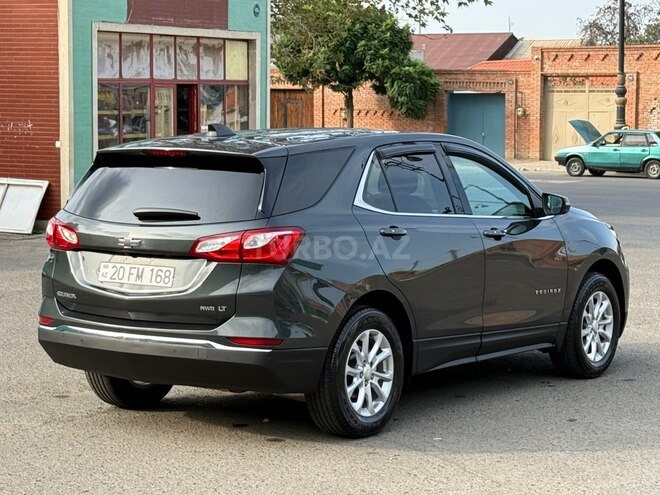 Chevrolet Equinox 2017, 132,000 km - 1.5 l - Gəncə