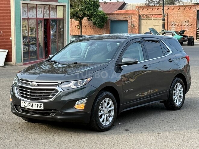 Chevrolet Equinox 2017, 132,000 km - 1.5 l - Gəncə