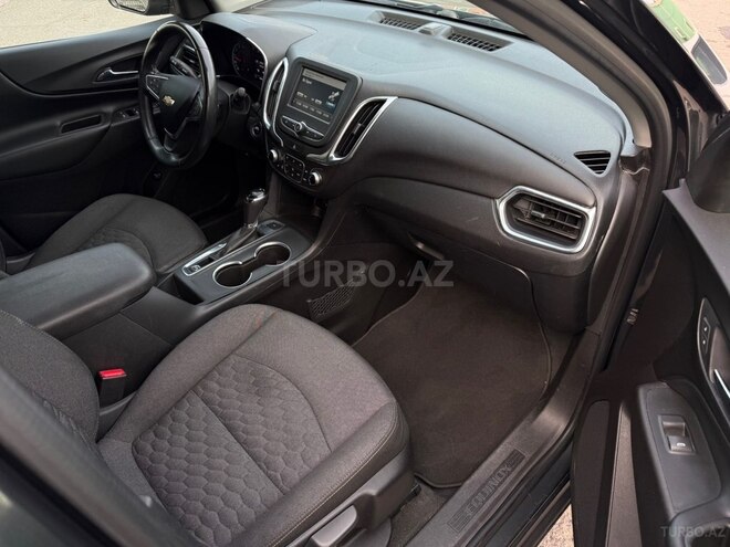 Chevrolet Equinox 2017, 132,000 km - 1.5 l - Gəncə