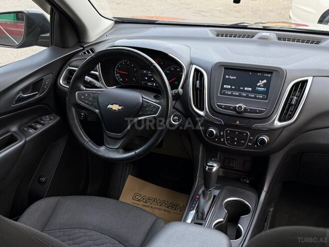 Chevrolet Equinox 2017, 132,000 km - 1.5 l - Gəncə