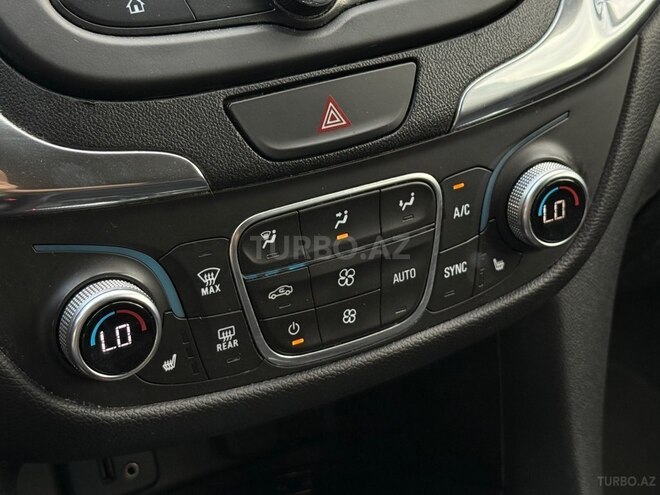 Chevrolet Equinox 2017, 132,000 km - 1.5 l - Gəncə