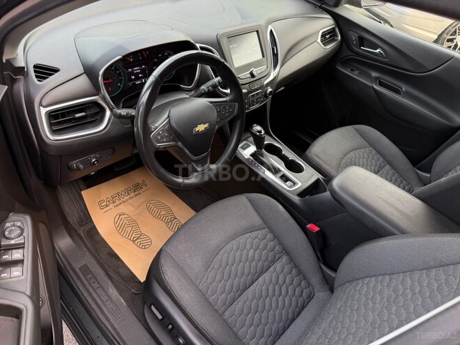 Chevrolet Equinox 2017, 132,000 km - 1.5 l - Gəncə