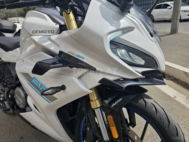 CFMOTO 250 SR 2025, 925 km - 0.3 l - Bakı