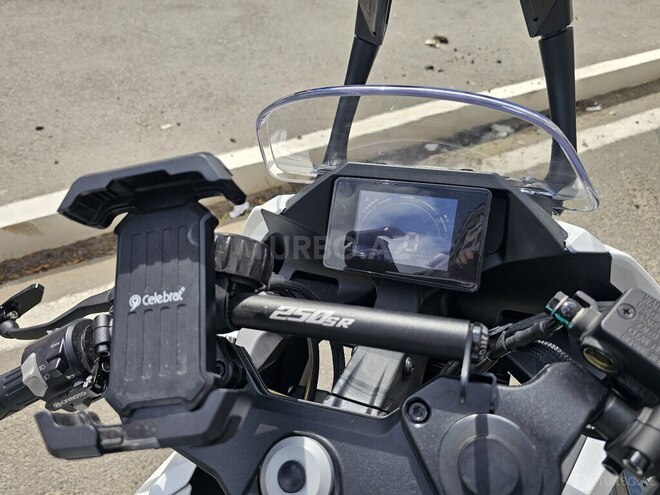 CFMOTO 250 SR 2025, 925 km - 0.3 l - Bakı